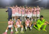 Liga comarcal de f�tbol base