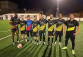 Liga de f�tbol aficionado