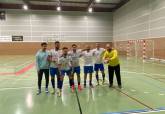 Liga de f�tbol sala