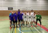 Liga de f�tbol sala