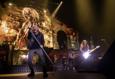 Iron Maiden. Foto: web de la banda
