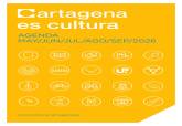 Programaci�n trimestral cultural en Cartagena (Mayo - septiembre)