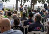 Clausura curso formaci�n ADLE, Parque Torres. Mayo, 2026.