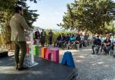 Clausura curso formaci�n ADLE, Parque Torres. Mayo, 2026.