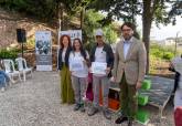 Clausura curso formaci�n ADLE, Parque Torres. Mayo, 2026.
