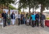 Clausura curso formaci�n ADLE, Parque Torres. Mayo, 2026.