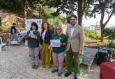 Clausura curso formaci�n ADLE, Parque Torres. Mayo, 2026.