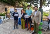Clausura curso formaci�n ADLE, Parque Torres. Mayo, 2026.
