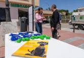 El Ayuntamiento de Cartagena lanza una campa�a de concienciaci�n sobre retirada de excrementos. Mayo, 2026.