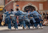 MuDanzas 2026 - Transe�nte�, de la compa��a Daniel Rodr�guez