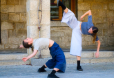 MuDanzas 2026 - �Rhythm', de la compa��a Marcat Dance