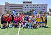 El deporte del mate congrega a m�s de 300 estudiantes de Cartagena