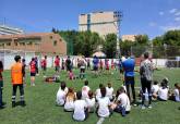El deporte del mate congrega a m�s de 300 estudiantes de Cartagena