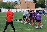 El deporte del mate congrega a m�s de 300 estudiantes de Cartagena