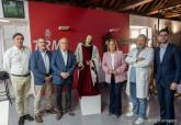 Restauración de una imagen antigua de la Virgen del Primer Dolor