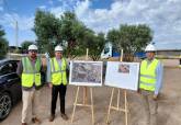 Comienzan las obras para dotar de alcantarillado a cinco casas de La Aparecida