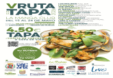 Ruta de la tapa La Manga Club