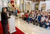 Entrega de placas a empleados p�blicos jubilados 2025/2026