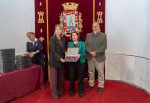 Entrega de placas a empleados p�blicos jubilados 2025/2026
