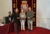Entrega de placas a empleados p�blicos jubilados 2025/2026