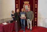 Entrega de placas a empleados p�blicos jubilados 2025/2026