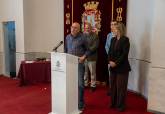 Entrega de placas a empleados p�blicos jubilados 2025/2026