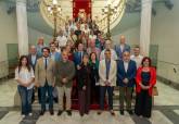 Entrega de placas a empleados p�blicos jubilados 2025/2026