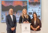 Presentaci�n del proyecto Feel On Cartagena de promoci�n tur�stica