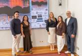 Presentaci�n del proyecto Feel On Cartagena de promoci�n tur�stica