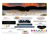 Cartel de Feel on Cartagena