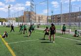 Fase Municipal de Mate benjam�n en el Campo municipal Mundial 82