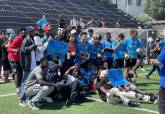 Torneo de F�tbol Inclusivo en Mundial 82. Mayo, 2026.