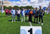 Torneo de F�tbol Inclusivo en Mundial 82. Mayo, 2026.