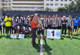 Torneo de F�tbol Inclusivo en Mundial 82. Mayo, 2026.