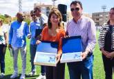 Torneo de F�tbol Inclusivo en Mundial 82. Mayo, 2026.