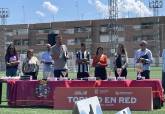 Torneo de F�tbol Inclusivo en Mundial 82. Mayo, 2026.