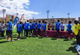 Torneo de F�tbol Inclusivo en Mundial 82. Mayo, 2026.