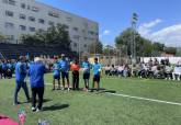 Torneo de F�tbol Inclusivo en Mundial 82. Mayo, 2026.