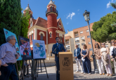 Presentación Cultura Cercana, UP OUT y circuito Municipal de Teatro