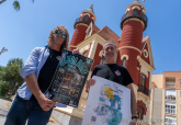 Presentación Cultura Cercana, UP OUT y circuito Municipal de Teatro