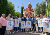 Presentación Cultura Cercana, UP OUT y circuito Municipal de Teatro