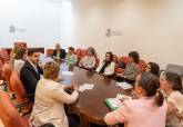 QReclama, herramienta digital que mejora la gestión de reclamaciones. Reunión con entidades. Mayo, 2026.