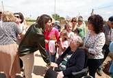Las Lomas del Albuj�n estrena el �Camino de los Gineses� en homenaje a la historia y ra�ces de sus vecinos
