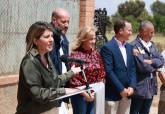 Las Lomas del Albuj�n estrena el �Camino de los Gineses� en homenaje a la historia y ra�ces de sus vecinos