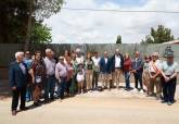 Las Lomas del Albuj�n estrena el �Camino de los Gineses� en homenaje a la historia y ra�ces de sus vecinos