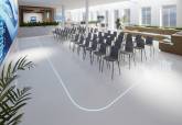 Espacio Dato, recreaci�n virtual.