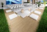 Espacio Dato, recreaci�n virtual.