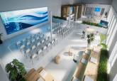 Espacio Dato, recreaci�n virtual.