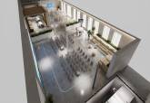Espacio Dato, recreaci�n virtual.
