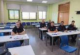 Bomberos de Cartagena inician la formaci�n de nuevos cabos y sargentos